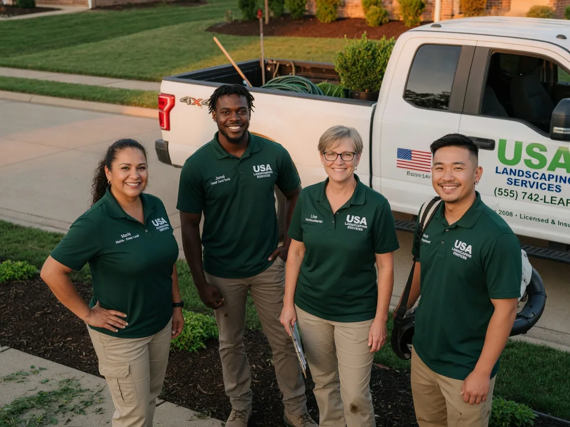 Lawn Care company in Boston, IN